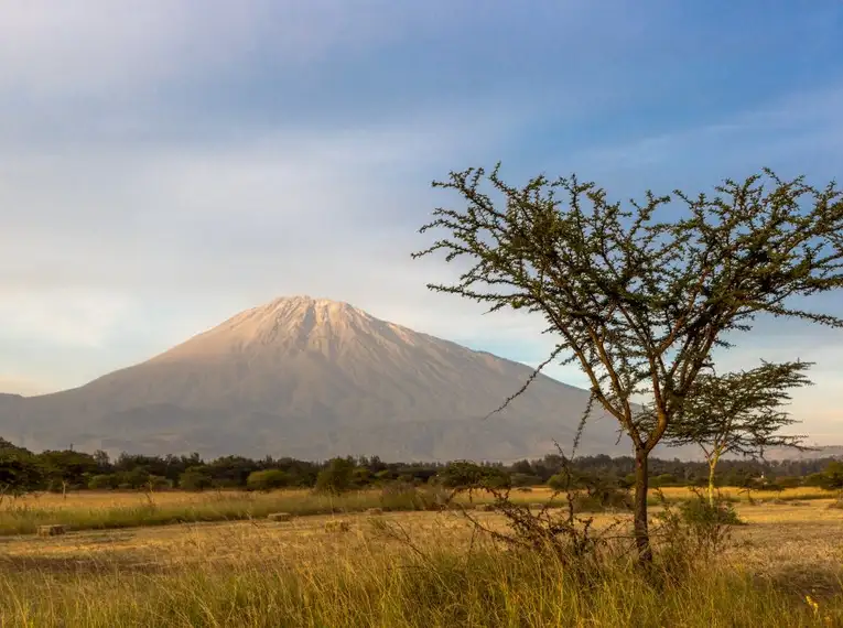 Tansania - Mount Meru Besteigung – Bild 3
