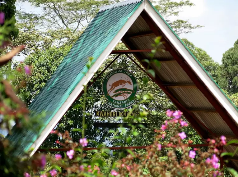 Kilimanjaro: Machame-Route (Southern Cicuit)