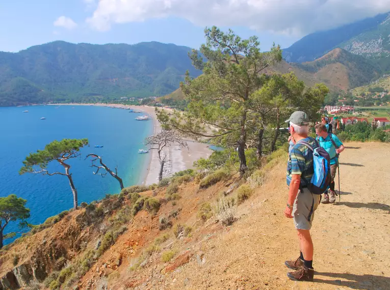 Türkei - Wanderreise entlang des Lykischen Wegs