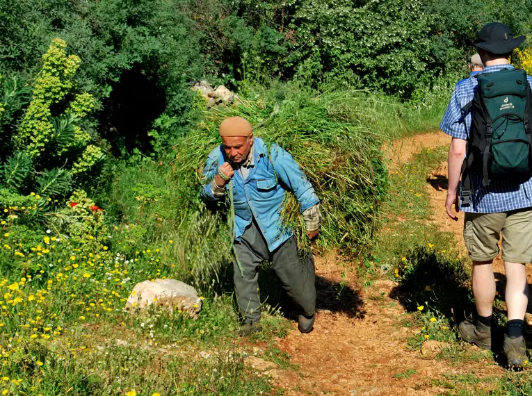 Türkei - Wanderreise entlang des Lykischen Wegs
