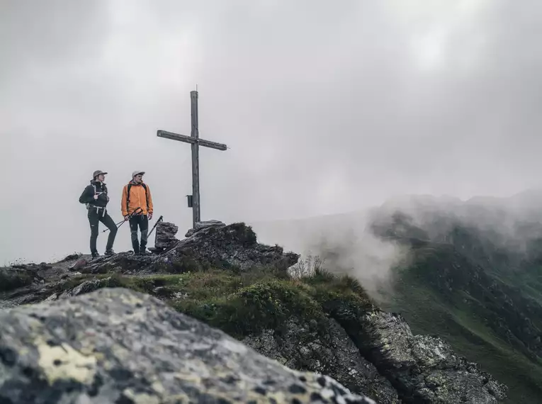 Individuelle Alpenüberquerung Tegernsee-Sterzing