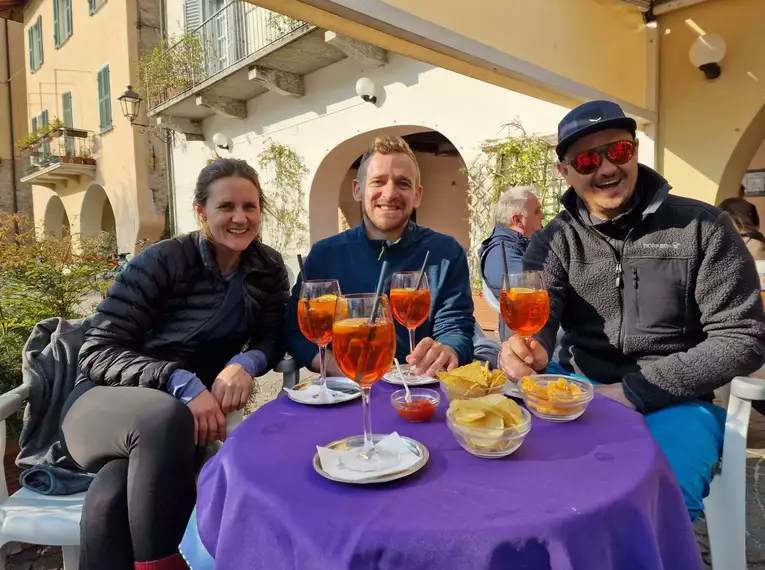 Klettersteig Roadtrip - Von Südtirol bis ins Piemont