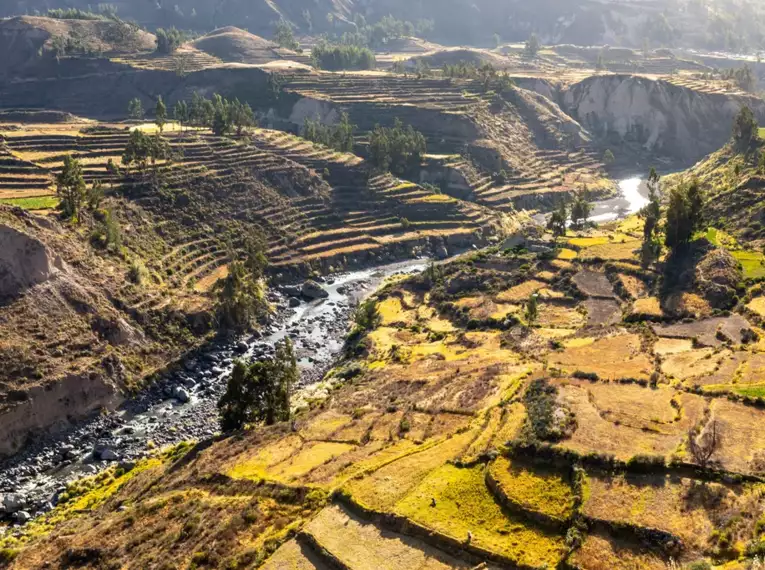 Perus Highlights erwandern