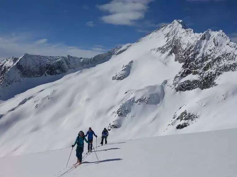 Ahrntal - Skitouren der Extraklasse