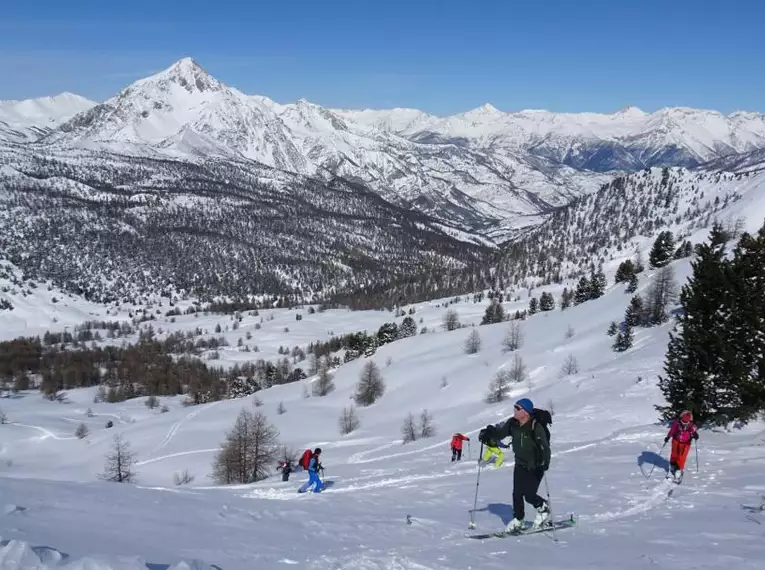 “Skitourenexpedition” Val Susa 