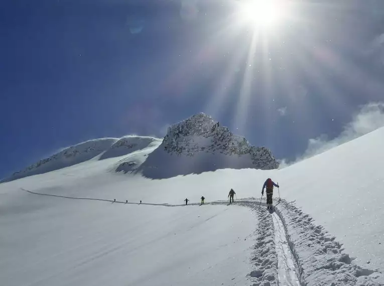 Einsame Skitouren im "Wilden Westen" der Pyrenäen
