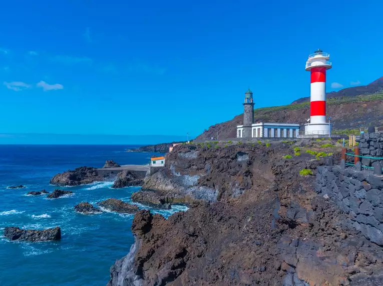 Silvester auf La Palma