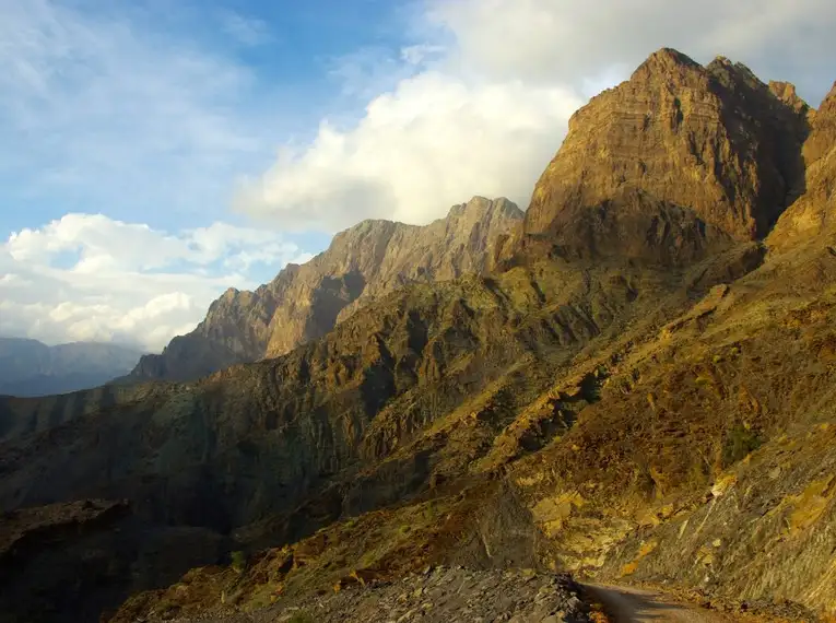 Oman - Anspruchsvolles Trekking im Sultanat – Bild 17