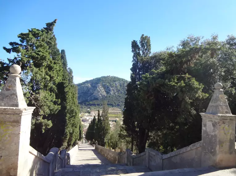 Individuelle Finca-Wanderung Mallorca - mit Charme