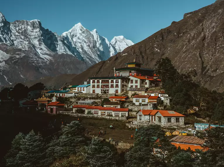 Nepal - Everest Panorama Trek