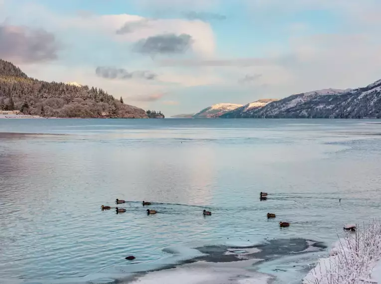 Hogmanay - Jahreswechsel in den schottischen Highlands