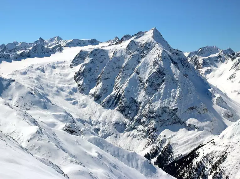 Sellrain-Express - Stubaier Skitourenrunde