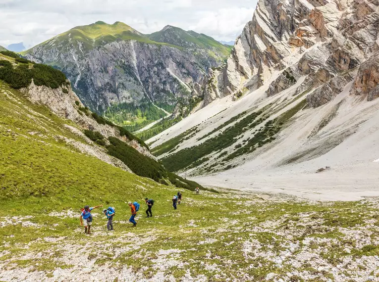 Wild Trail Dolomiten