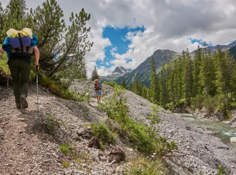 Der Lech - einen der letzten Wildflüsse gemütlich erwandern – Bild 9