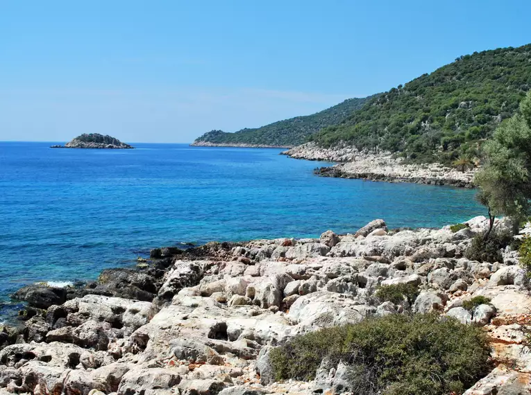 Türkei - Wanderreise entlang des Lykischen Wegs