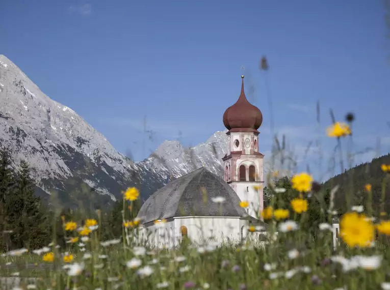 Alpenüberquerung individuell von Garmisch nach Bozen