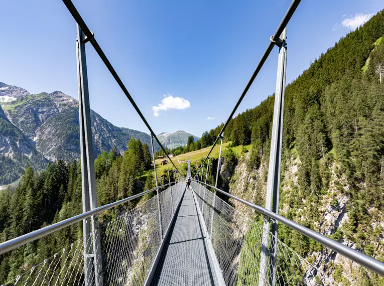 Der Lech - einen der letzten Wildflüsse gemütlich erwandern