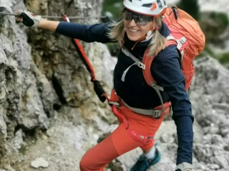 Klettersteig-Trilogie in den Dolomiten