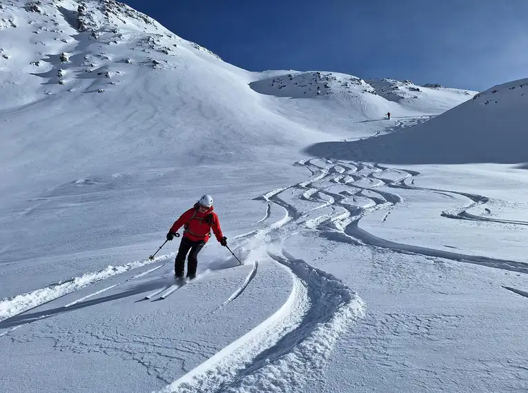 Skitourenwoche in den Dolomiten über Silvester
