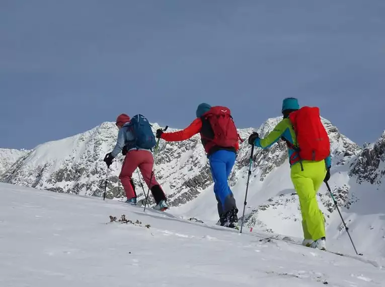 Ahrntal - Skitouren der Extraklasse