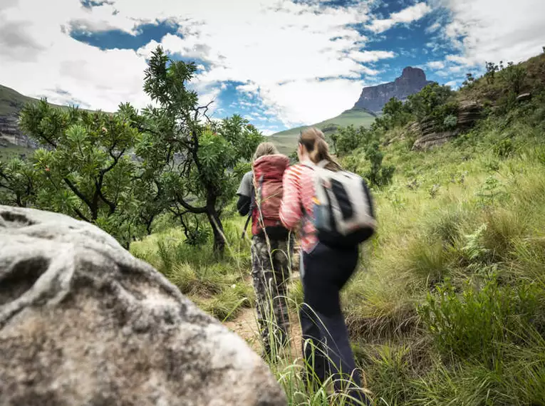 Südafrika - Drakensberge & Safari im Nordosten