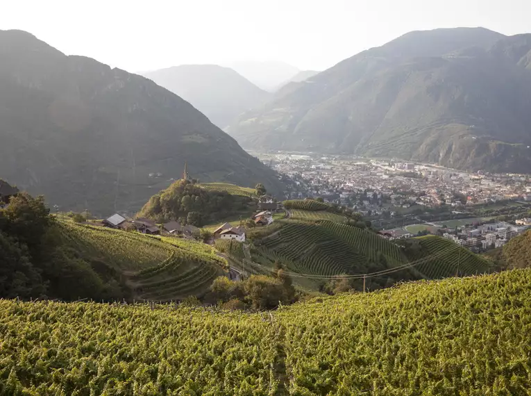 Alpenüberquerung individuell von Garmisch nach Bozen