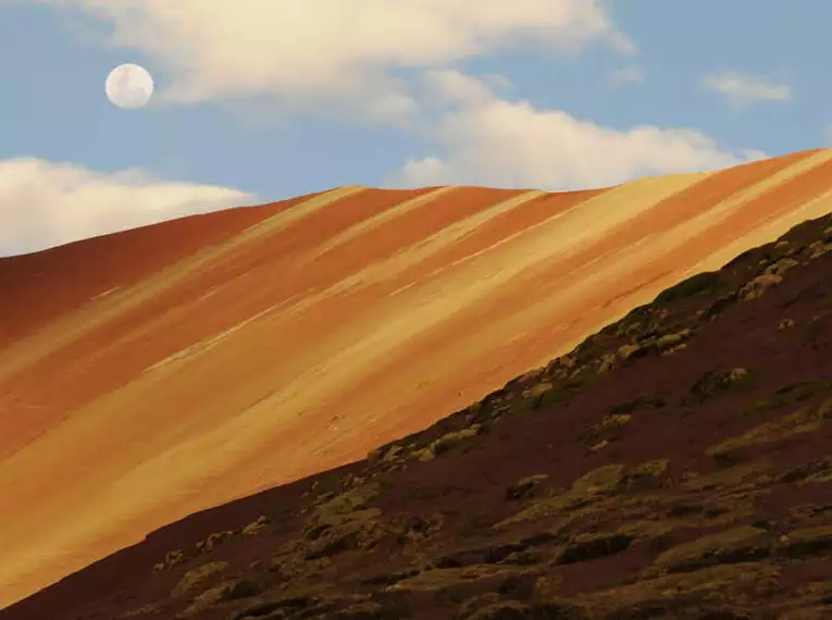 Peru Trekking um den Apu Asangate (5.100 HM)