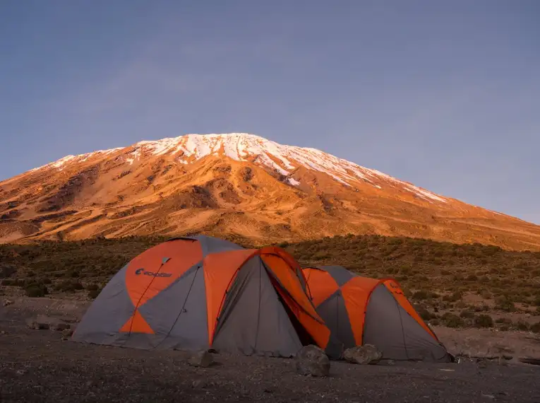 In Kleingruppen auf den Kilimanjaro: Lemosho-Route (Northern Circuit)  – Bild 3
