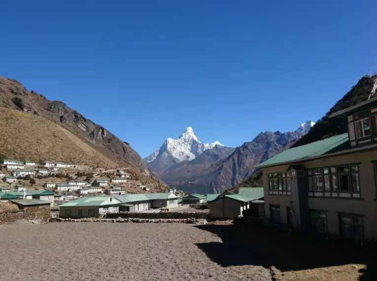 Nepal – Höhepunkte der Everest-Region