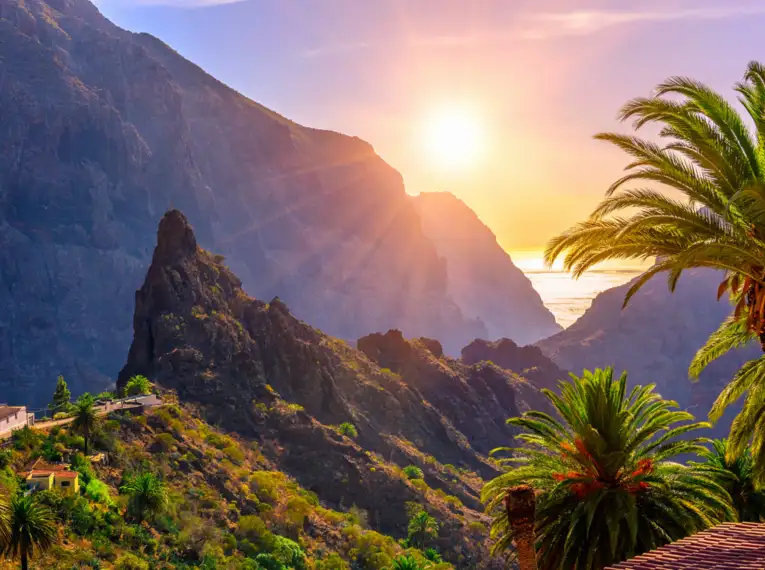 Teneriffa gemütlich erwandern
