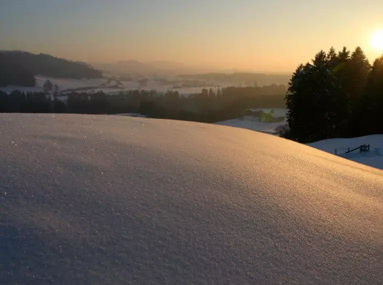 Silvester über Innsbruck