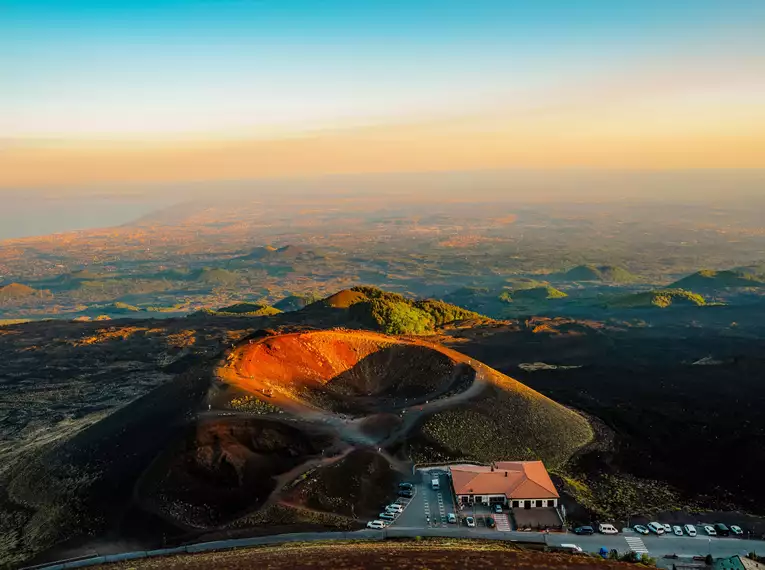 Siziliens Highlights erwandern