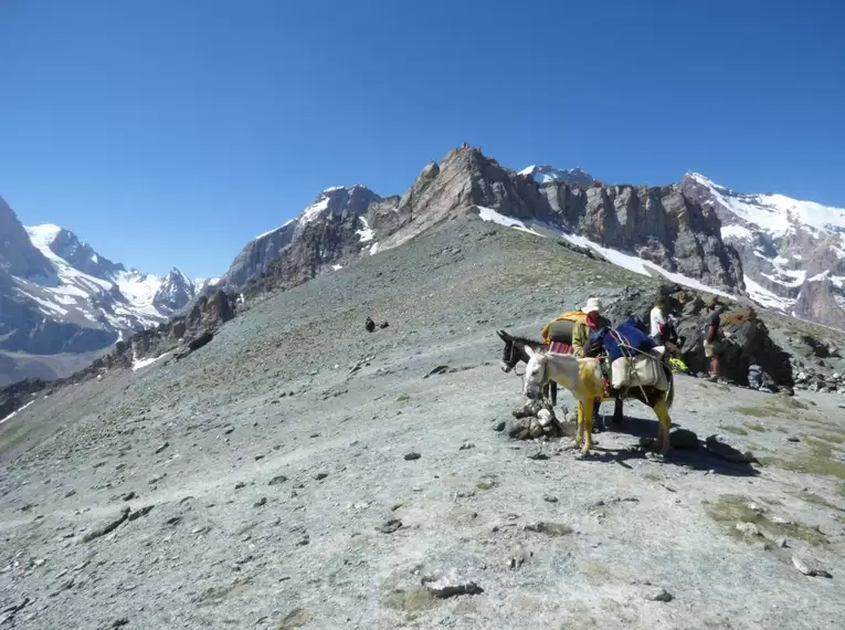 Usbekistan & Tadschikistan – Seidenstraße und Bergparadies