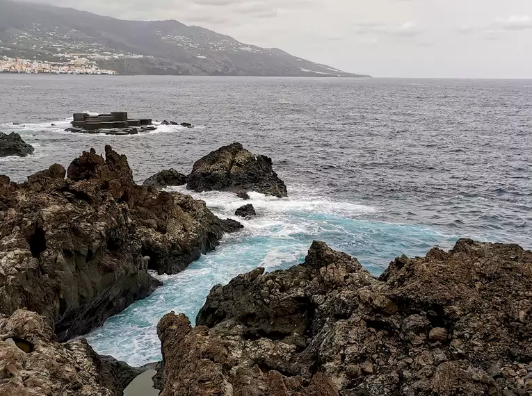 Silvester auf La Palma