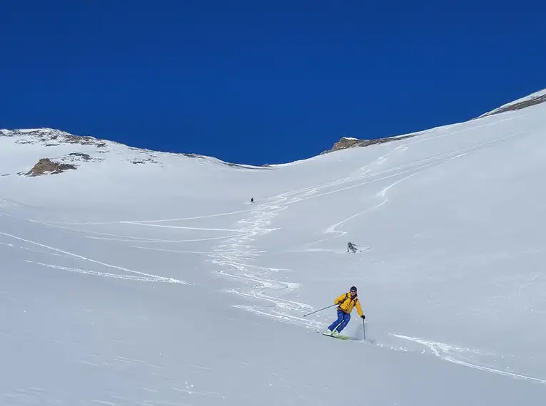 Skitouren Val Formazza - Alpi Devero – Bild 4