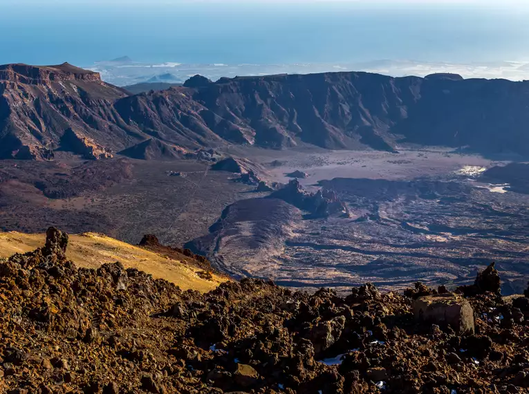 Silvester auf Teneriffa