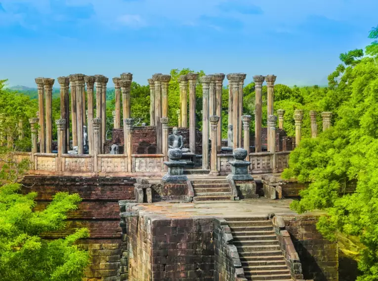 Sri Lankas Highlights erwandern