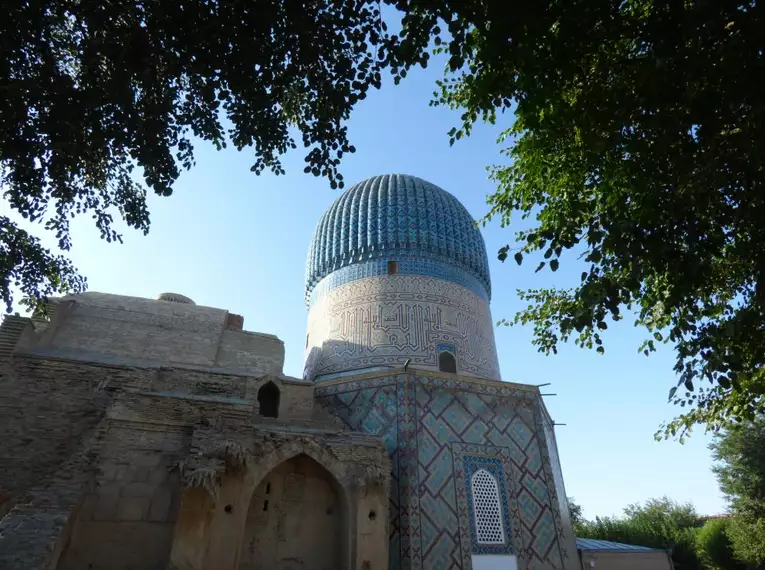 Usbekistan & Tadschikistan – Seidenstraße und Bergparadies