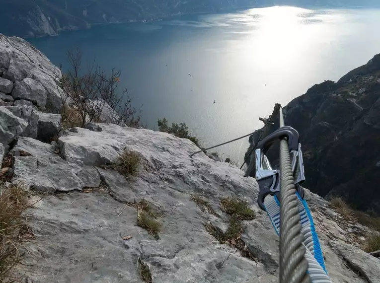 Klettersteig Roadtrip - Von Südtirol bis ins Piemont