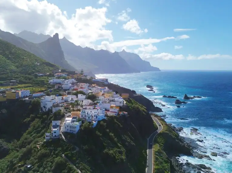 Teneriffa gemütlich erwandern