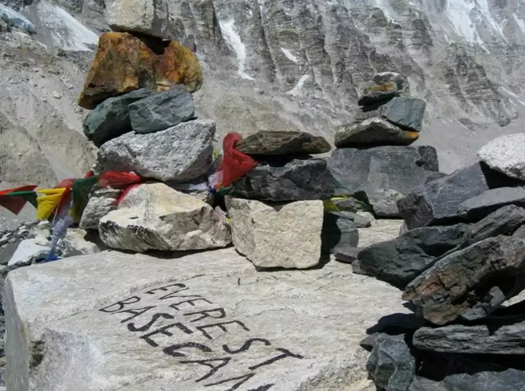 Nepal - Everest Base Camp