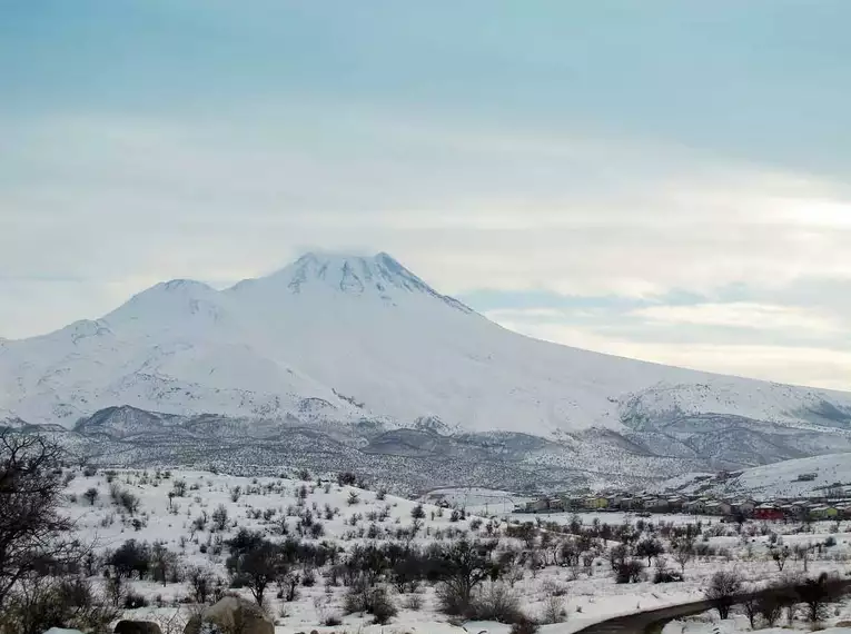 Skitouren Türkei - Kappadokien