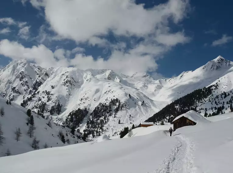 Sellrain-Express - Stubaier Skitourenrunde