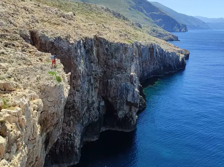 Wild Trail Karaburuni – Albanien