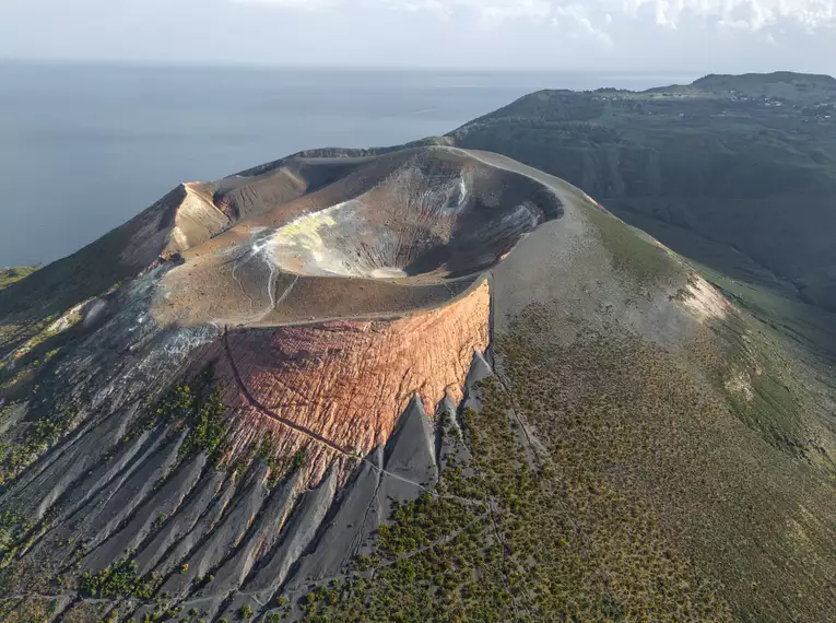Die Liparischen Inseln gemütlich erwandern