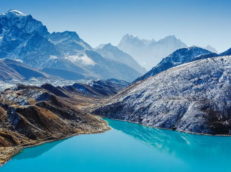 Nepal – Gokyo Lodge-Trek
