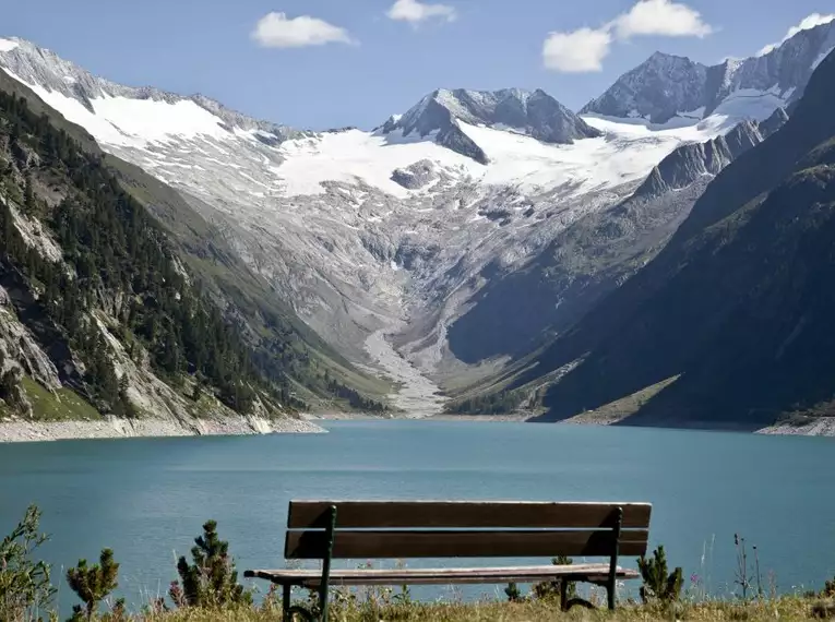 Von der Zugspitze zum Großglockner