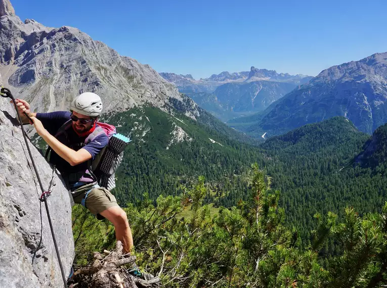 Wild Trail Dolomiten