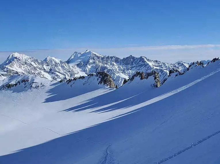 Skitourenwochenende Val di Sole