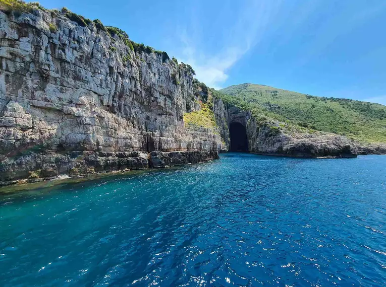 Wild Trail Karaburuni – Albanien